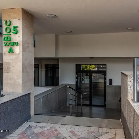 Spacious 806 * בוקרשט