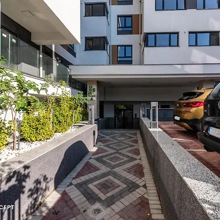 Spacious 806 בוקרשט
