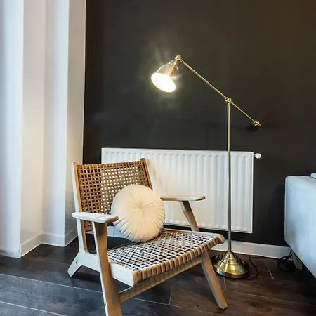 Lägenhet Spacious 806