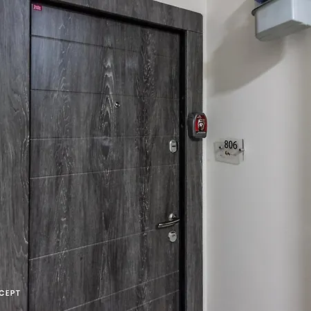 Apartment Spacious 806