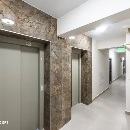 Apartment Spacious 806 Bucharest