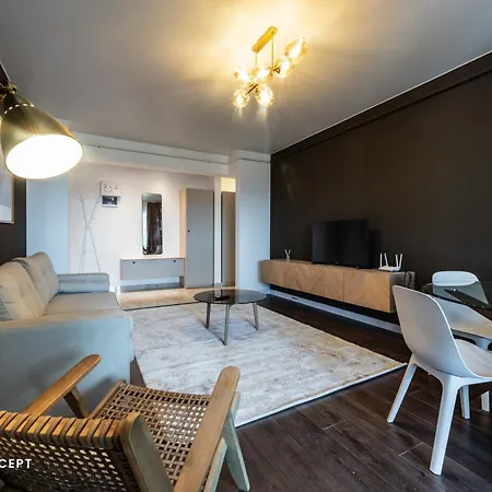 Spacious 806 Bucharest