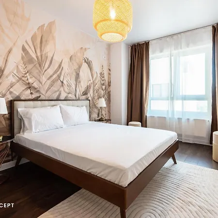 Spacious 806 * Bukarest